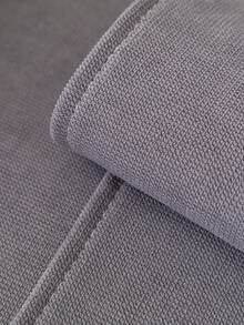 1 Buah Sarung Sofa Chenille yang Dapat Dicuci dengan Mesin - Sarung Sofa Anti Selip untuk Dekorasi Rumah, Cocok untuk Sofa 1/2/3/4 Dudukan - Dark Grey - View 9