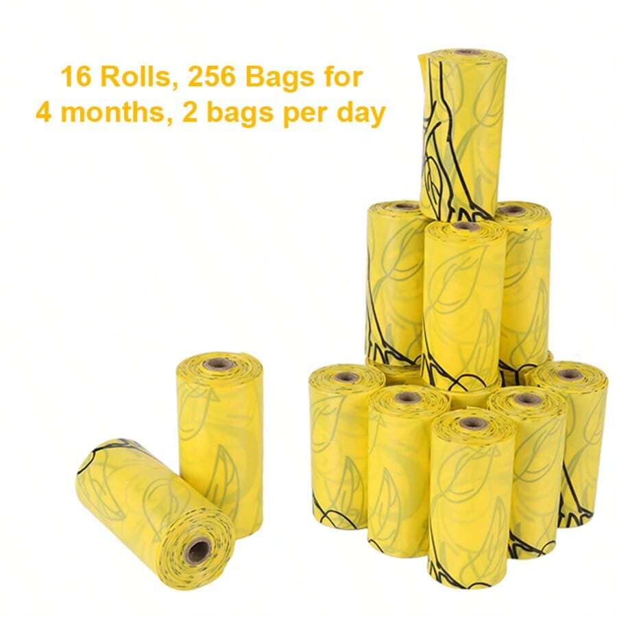 Túi đựng chất thải chó dạng cuộn - Xem 1