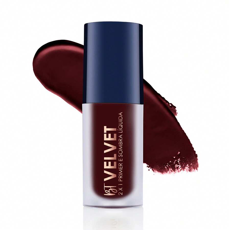 Liquid Eyeshadow And Primer BT Velvet - Bruna Tavares - B.貝瑞 - 查看 1