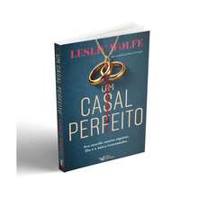 Livro Um Casal Perfeito - Leslie Wolfe | Editora Faro Editorial - Livro único - Visão 4