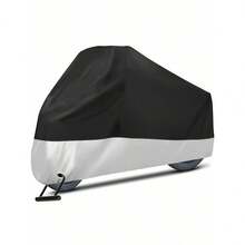 Waterproof Cover For Motorcycle And Bicycle, Rainproof And Dustproof - A - View 1