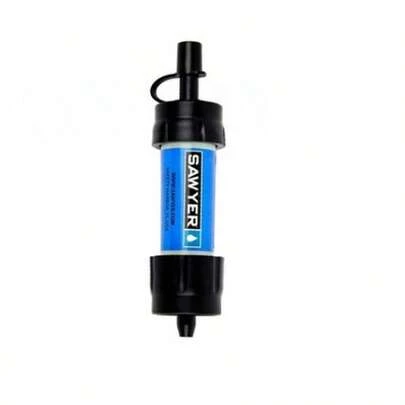 SAWYER MINI WATER FILTER SET - Filtration Survival Purification Straw