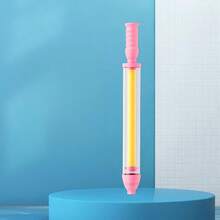 Pistola de agua de gran capacidad con sistema de extracción, juguete lanzador de agua de alta capacidad para niños, parque, rafting, fotografía, playa, equipo para parque acuático - Multicolor - Ver 5