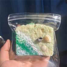 1个2026新款高品质波浪吐司软萌玩具，是夏季海滩、生日、节日、情侣、万圣节、圣诞节、游戏爱好者的完美礼物 - 彩色 - 查看 10