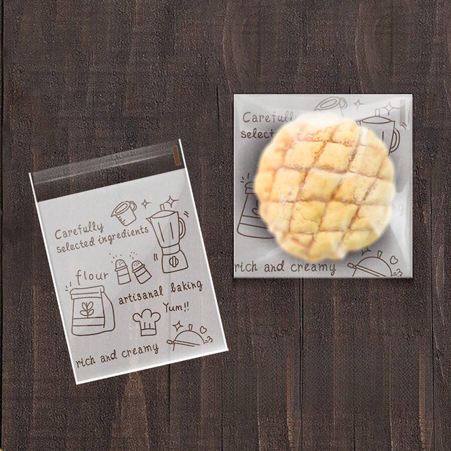 Food Packaging Tools - Baking Tool 15*18+3cm - View 1