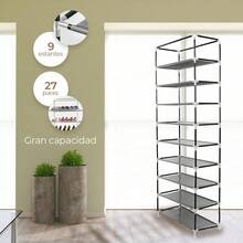 Shoe Cabinets - Black - View 11