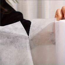 50Pcs Disposable Bed Sheets For SPA Massage Salon - White - View 2