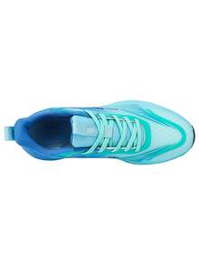 Women's 2026 Carbon Plate Running Shoes, Shock-Absorbing Breathable Running Sneakers, Lightweight Professional Racing Training Sports Shoes - Baby Blue - View 9
