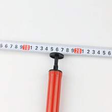 1/2/5pcs Portable Mini Manual Air Pump, U-Shaped Air Mattress Pump, Outdoor Air Pump, Swim Ring Air Pump, Handheld Multi-Color Air Pump, Holiday Supplies - A - View 9