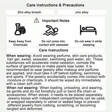 1set It's True Crime Mystery Time Enamel Pin Timer Shape Magnifying Glass Footprint Caution Brooch Lapel Backpack Badge Jewelry Gift - Multicolor - View 11