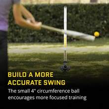 SKLZ Lightning Bolt Baseball Pitching Machine - como en la foto - Ver 6