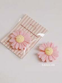 1 cây nến thơm hình hoa cúc tinh tế làm thủ công, nến thơm trị liệu hình hoa đẹp mắt, quà tặng Ngày của Mẹ, quà tốt nghiệp năm 2026, đồ dùng tiệc tốt nghiệp, quà tặng sáng tạo để trang trí nhà cửa, phòng ngủ, bàn làm việc, sân vườn, phòng tắm, vật trang trí bàn tiệc cưới và quà tặng ngày lễ. - Nến mô phỏng hình hoa cúc - Xem 10