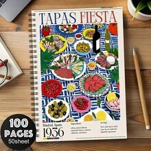 TIỆC TAPAS Madrid 1936: Nhật ký hương vị Tây Ban Nha đích thực - A5 - Xem 7