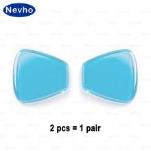 Phụ kiện máy mát xa cổ Nevho EMS, miếng đệm và miếng dán gel thay thế đa năng cho máy mát xa toàn thân mini, độ bám dính cao và có thể tái sử dụng. - Nhiều màu - Xem 10