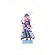 Acrylic Stand Model Decoration, Creative Desktop Ornament, Anime Couple Love Gift - Multicolor - View 14