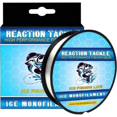 Ice Monofilament Fishing Line - High Performance Ice Fishing Line With Low Memory, High Abrasion Resistance, Freezing-Resistant - Strong And Sensitive 1000 Yard Spool Mono Line,44225688