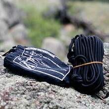 Trek Light Gear Hamaca Doble de Nailon para Uso al Aire Libre - Camuflaje - Ver 3