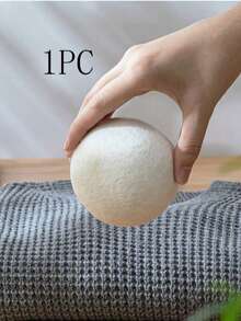 6 quả bóng giặt tái sử dụng, bóng giặt máy, bóng làm mềm vải, đồ dùng vệ sinh, đồ dùng gia đình, thích hợp sử dụng tại nhà, vật dụng giặt giũ thiết yếu - nhiều màu - Xem 13