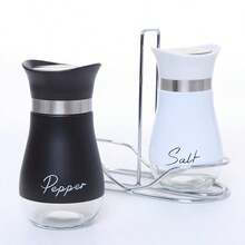 1 lọ đựng gia vị bằng thủy tinh, đồ dùng nhà bếp cao cấp, lọ đựng gia vị thì là, hộp đựng gia vị kín hơi và chống ẩm, lọ rắc bột ớt nướng. - Nhiều màu - Xem 10