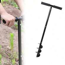 Garden Rakes - 100mm(4") - View 4