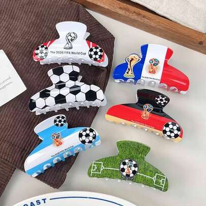 FIFA FIFA קליפס אחיזה Advanced Sense סיכת ראש כמות שיער רב דיסק שיער Advanced Sense שיער טופר אביזרי שיער נקבה