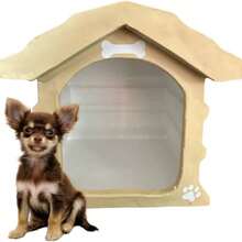 Q PERRON Pet House - XS - View 7
