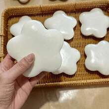 一款柔软有弹性的幸运星挤压玩具，可爱又高品质，回弹缓慢，触感柔软舒适，是一款很好的减压玩具。 - 彩色 - 查看 5