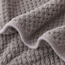 3/6pcs Massage Towels For Beauty Salons, Facial Breathing Hole Pillowcases, SPA Massage Bedspread Towels, Reusable And Durable Towels - Multicolor - View 4