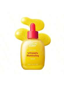 Yellow And Dull Face, Don't Force Yourself! This 2pcs Small Yellow Bottle Essence Directly Seals The God! Highly Active Brightening Ingredients, Targeting Yellowing, Acne Scars, And Uneven Skin Tone. A Refreshing And Quick Absorption Of A Single Touch, Non Greasy And Non Greasy, Can Be Applied In The Morning And Evening, Allowing Natural Light To Shine Even Without Makeup. You Can Use It With Confidence For Oily, Dry, Sensitive Skin, And Even Basic Makeup Can Be Saved If You Persist In Using It - Serum chai nhỏ màu vàng - Xem 7