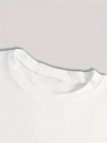 Women'S Western Denim Print Short Sleeve T-Shirt - Breathable Medium Stretch Crewneck Top With Floral & Cowboy Hat Design, Lightweight Summer Shirt For Spring/Summer, Casual Western Theme Outfits, Machine Washable Denim Pattern Blouse For Women, Denim T Shirts For Women, Spring Fashion, Spring Outfit, Stretchy Material, Comfortable Fit220g - 彩色 - 查看 4