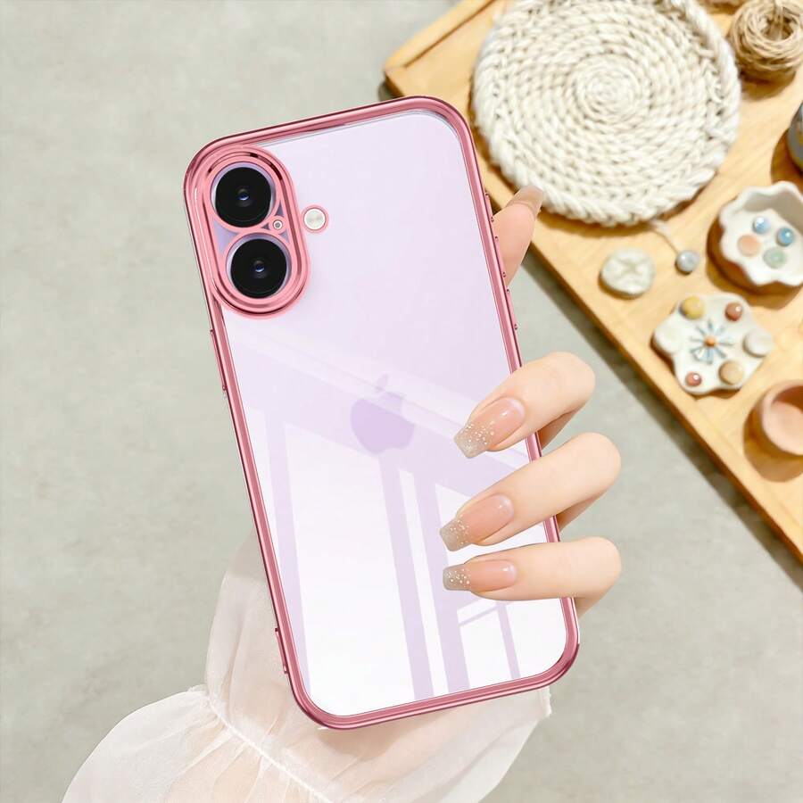 Basic Phone Cases - Rose Gold - View 1