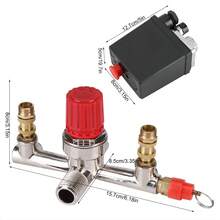 Pneumatic Tools & Accessories - Black - View 2
