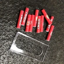 Hộp 10 chiếc/hộp Đầu lọc thuốc lá có hương vị mới, phụ kiện hút thuốc, đầu lọc 7mm, cần thiết cho thuốc lá cuốn tay, hương vị ngẫu nhiên. - 1 hộp (hương vị ngẫu nhiên) - Xem 7
