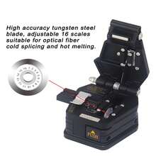 Cortadora De Fibra Óptica De Alta Precisión Dy-6c - A - Ver 2