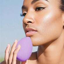 Dual-Use Makeup Sponge Egg, Water-Activated Cosmetic Blender For Dry & Wet Application, Flexible Texture For Even Foundation Coverage,Cheap,Valentine's Day,Cheap Items,Travel,Travel Essential,Room Decor,Valentine's Gift,Cheap Stuff,Room,1 Dollar Items,Vacation Essentials,Gifts For Women,Bedroom,Valentine,99 Cent - 4pcs - View 7