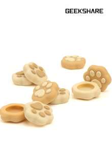 GeekShare 4个猫爪造型按键盖，兼容Switch 2017/OLED/Lite - 查看 8