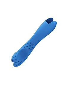 2-In-1 Ergonomic Writing Aid And Posture Corrector, Ergonomic Pencil Grip With Sensory Feedback, 6 Vibrant Colors (Pink, Green, Blue, Purple, Red, Yellow) For Adults & Beginners, Enhance Grip Control And Writing/Drawing Skills, Suitable For Pens And Art Tools, Improve Writing Ability, Comfortable Grip, Soft Material, Flexible Design, Learning Tool, Ambidextrous Writing Aid - Multicolor - View 8