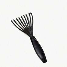 Soft Elastic Curl Hair Brush, Unisex Anti-Static Detangling Hair Brush, Lightweight Ventilated Self-Cleaning Hair Brush, Quick Drying Hair Brush, Detangling Hair Brush For Women - Multicolor - View 6