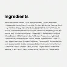 Hyaluronic Capsule| 120H Long-Lasting Hydration, Barrier Care & Calming Daily Moisturizer All Skin Types| With Hyaluronic, Panthenol & Ceramides| Korean Skincare - 1 - 查看 4