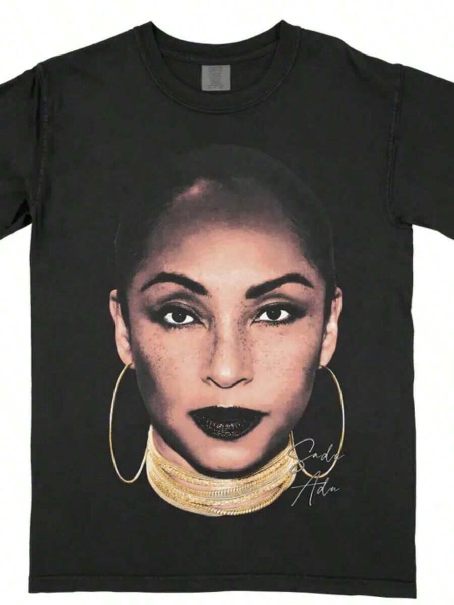 Carpenter Shirt, Short N' Sweet Tour Tee, Sabrina Tshirt, Sabrina Inspired Merch, Music Lover Giftsummer Outfits For WomenKorean Fashion 2BNF - 黑色 4 - 查看 1
