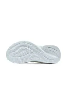 XTEP Qiaomu Women's Lightweight Height-Increasing Running Shoes Sports Sneakers Sail White - Sail White - View 4