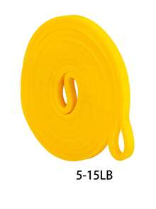 阻力带、引体向上辅助带、健身带、训练带、腿部阻力带、锻炼、肌肉训练、塑形、男女通用 - 彩色 - 查看 8