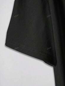 Men Shirts - Black - View 2