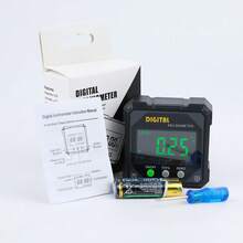 Protractors - Home-use Tilting Box, DIGITAL Yellow Label DLW22ME - View 1