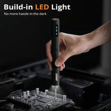 Screwdriver - 155 In 1 Electric - View 7