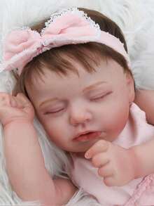 Kids Dolls - Pink Fabric Body - View 5