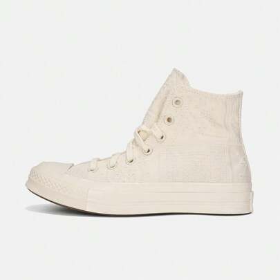 Converse 男女通用 Chuck Taylor 70 年代复古高帮帆布鞋 A16986C