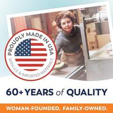 Tranquility Premium Overnight Disposable Absorbent Underwear 14 Count - XL 48-66 in. Waist - Maximum Absorbency All-Night Sleep Breathable Comfort Adult Diapers - Blanco - Ver 7