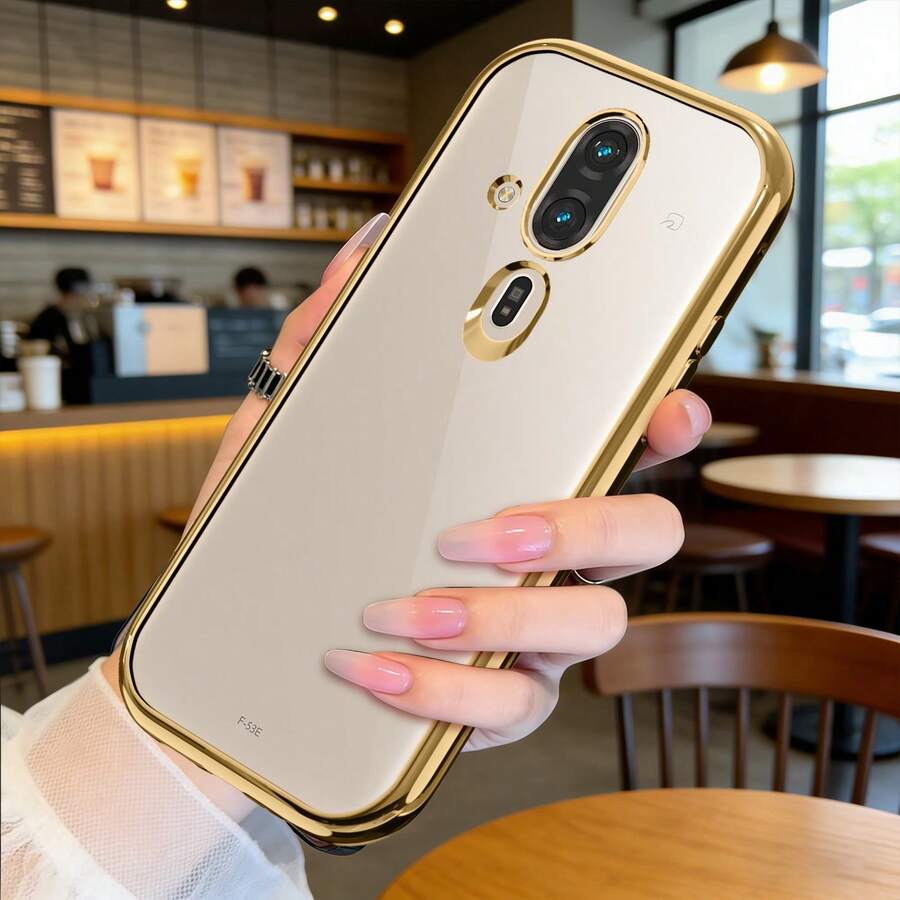 Basic Phone Cases - Goud - Bekijken 1