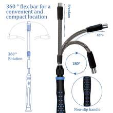 Tweezers - Blue - View 3